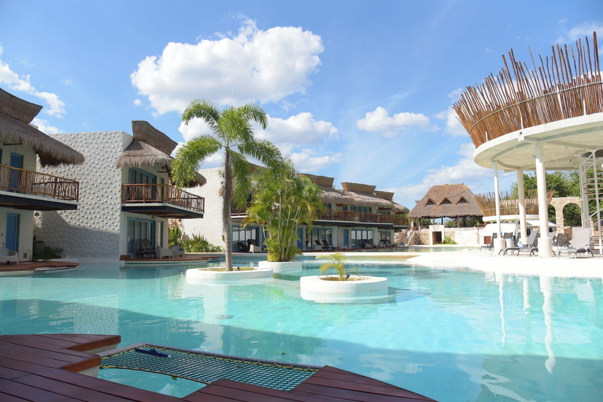 Equipamiento de Habitación Hacienda Susula