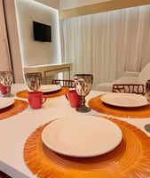 Aluguel por temporada - Apartamento em Beach Class Praia de Iracema Por CasAmarInn