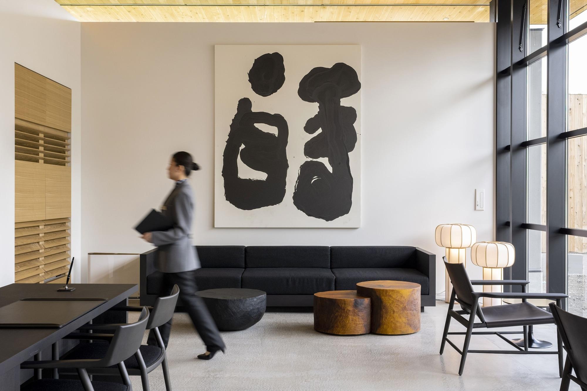 Vista Lobby Hotel Vison