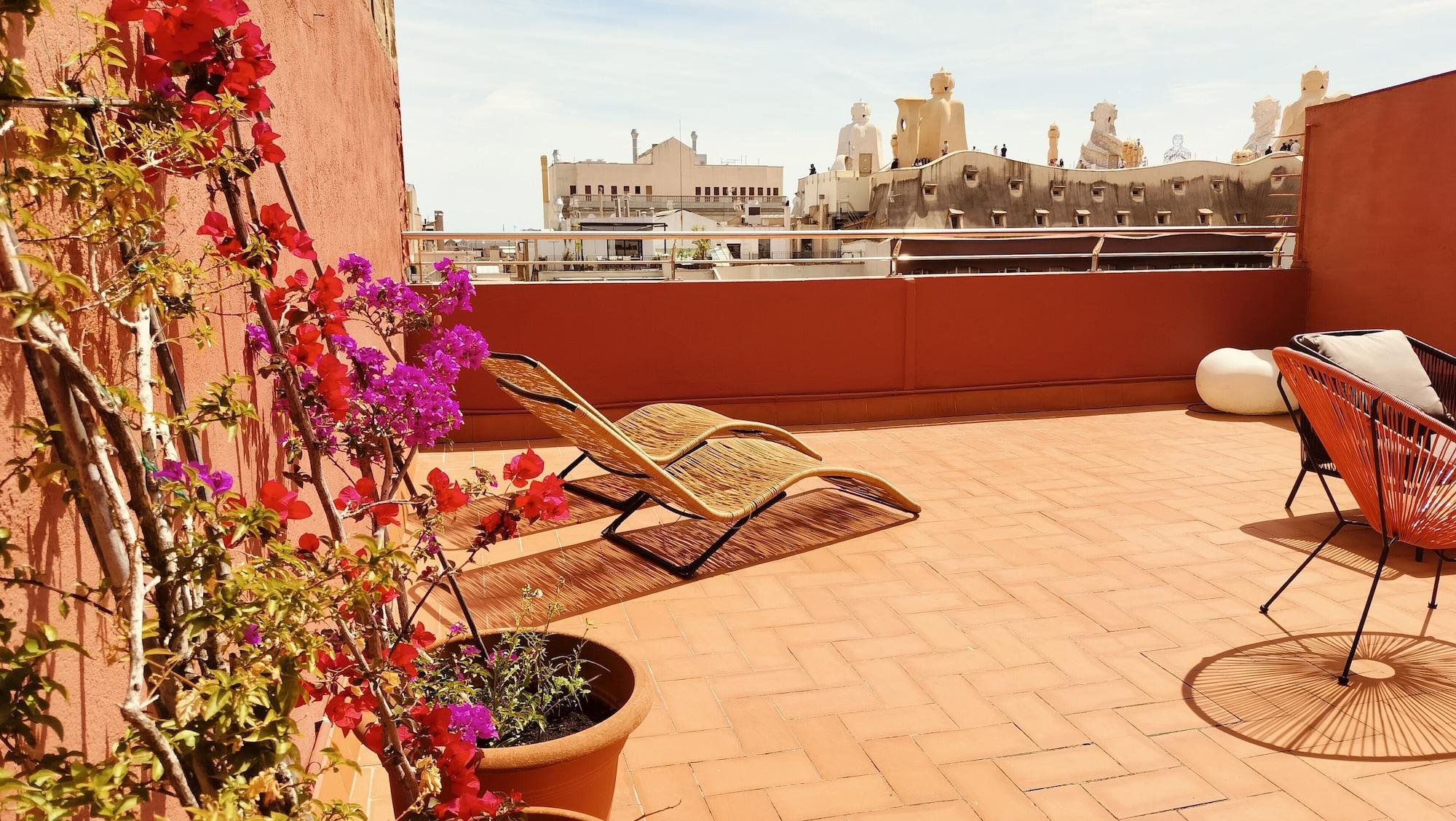 Equipamiento de Habitación Quartprimera Apartments