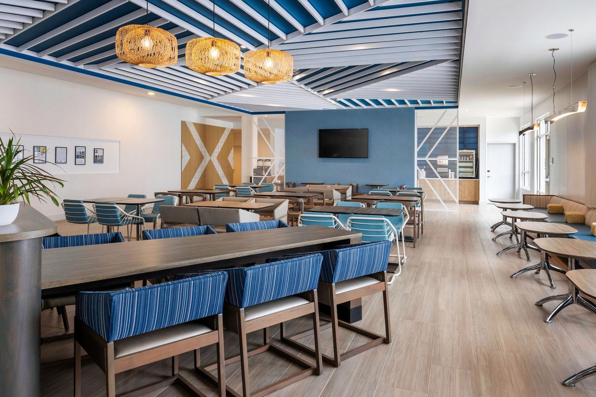 Restaurant SpringHill Suites by Marriott Amelia Island