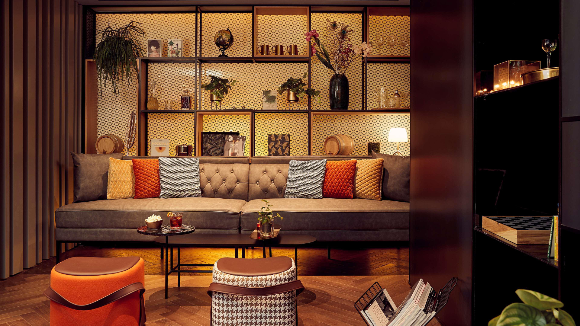 Bar/Salón Park Plaza Vondelpark