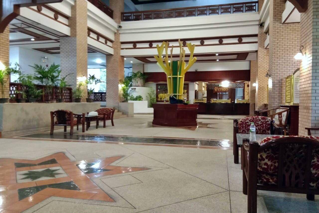 Vista Lobby Mandarin Hotel Khaoyai