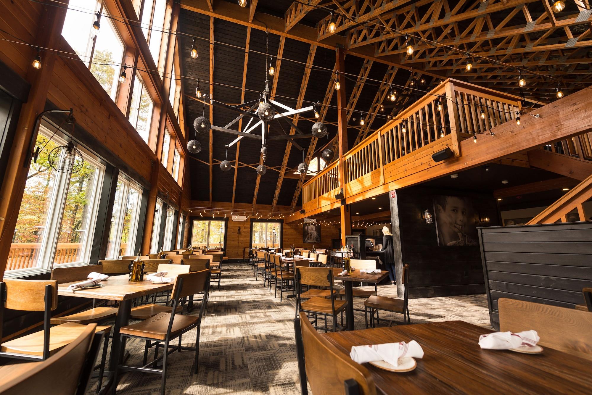 Restaurant Camelback Lodge & Aquatopia Indoor Waterpark