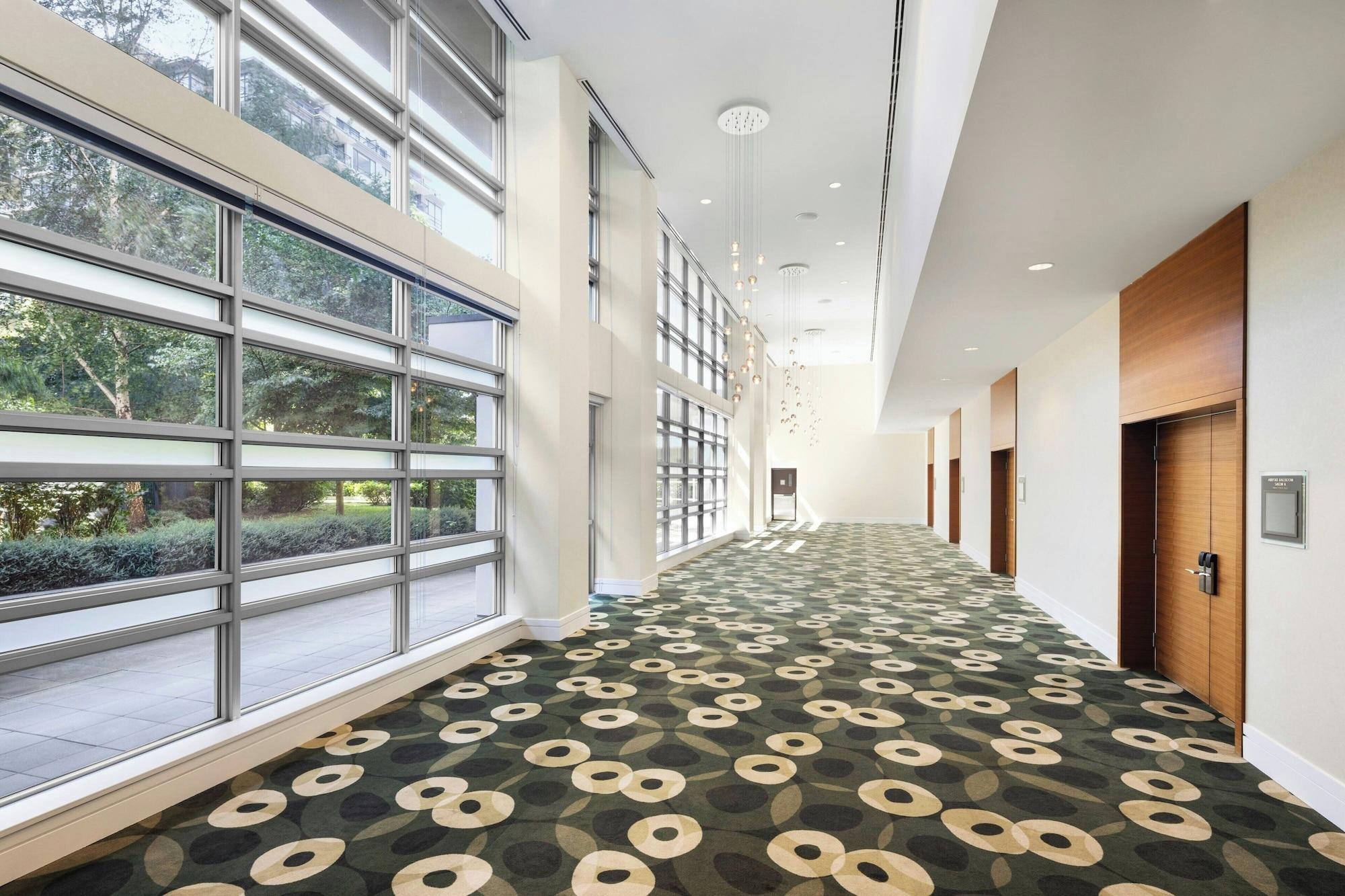 Sala de Reuniones The Westin Wall Centre, Vancouver Airport