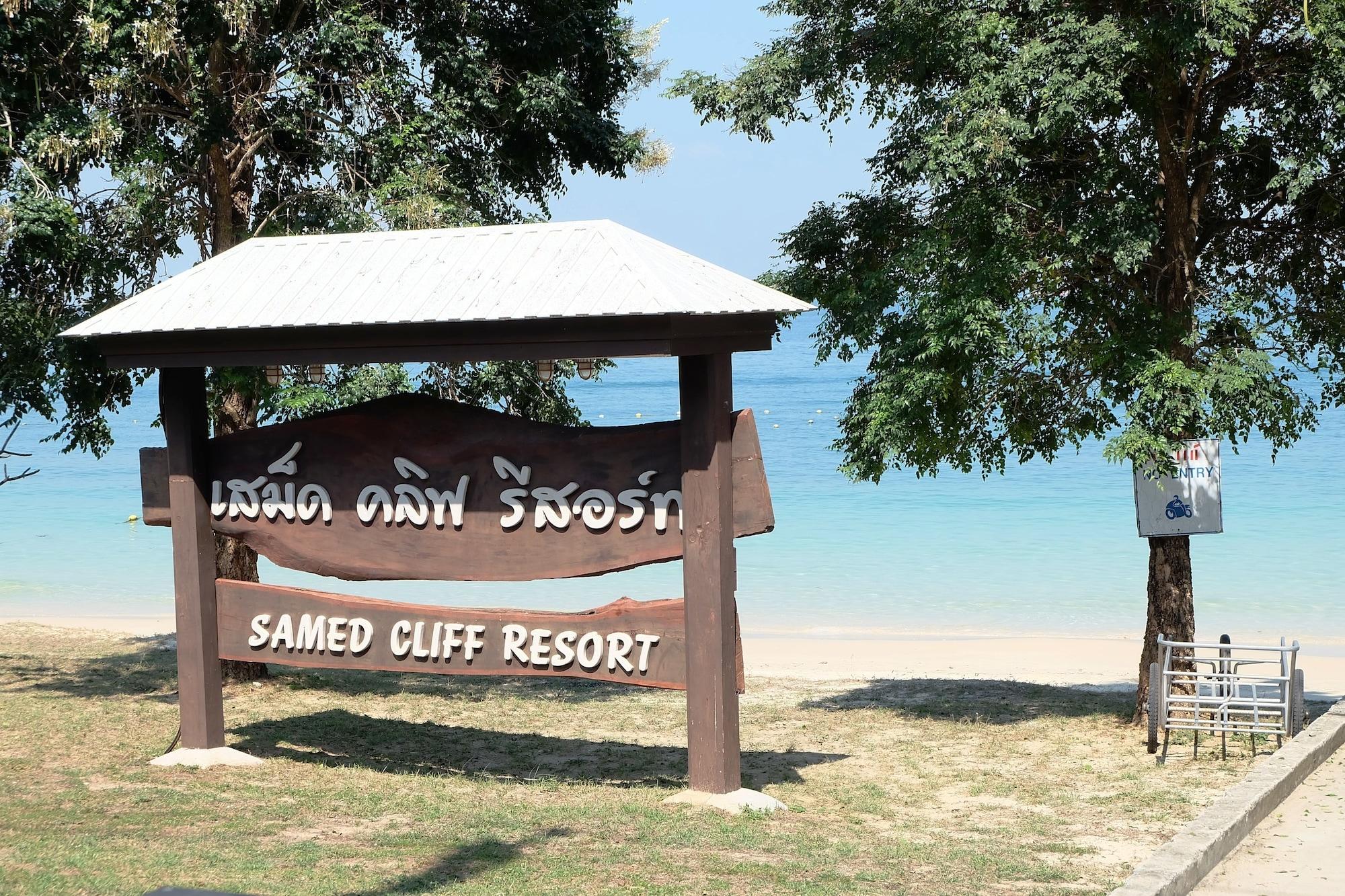 Vista Exterior Samed Cliff Resort