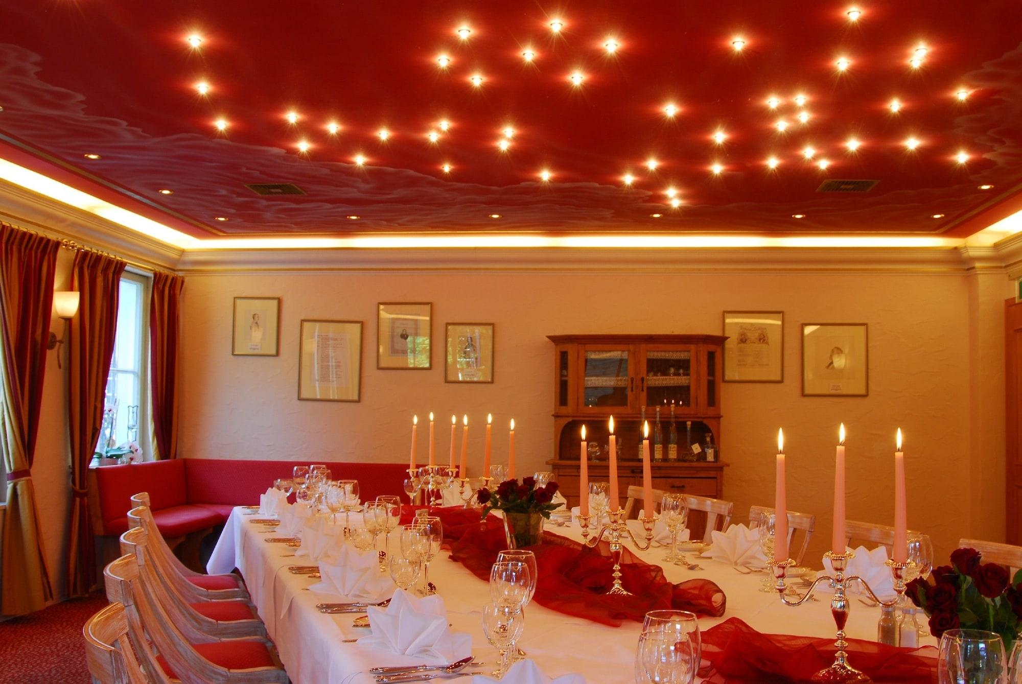 Salón de Baile Hotel Goldener Knopf