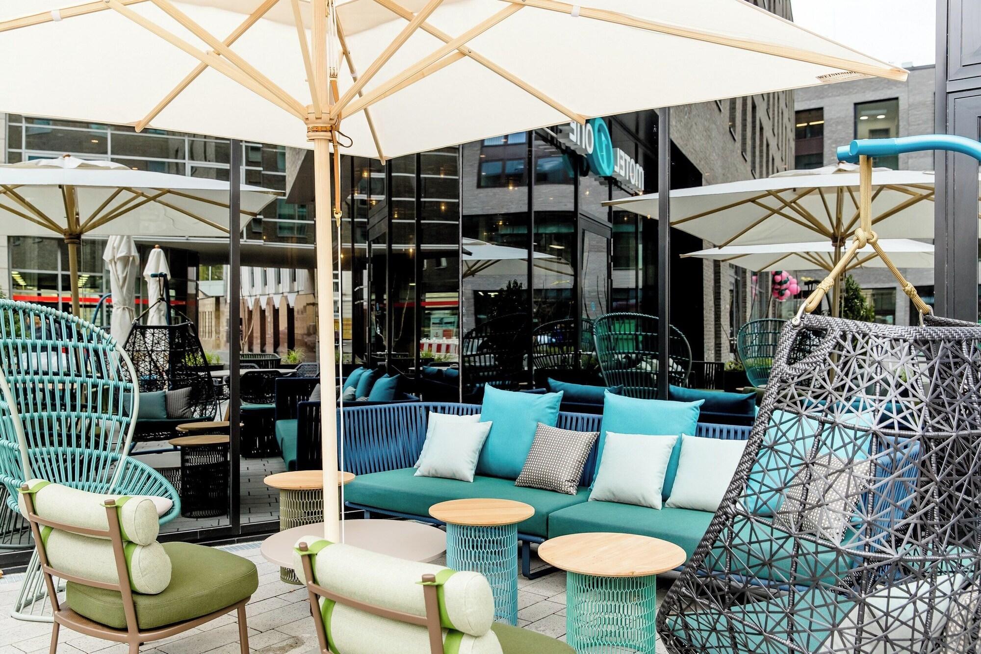 Comodidades del Alojamiento Motel One Bonn-Hauptbahnhof