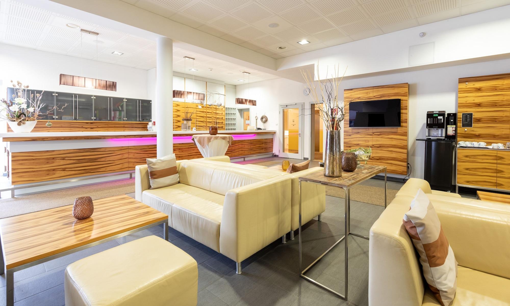 Vista Lobby Der Trattner - Hotel Trattnerhof & Hotel Schöcklblick