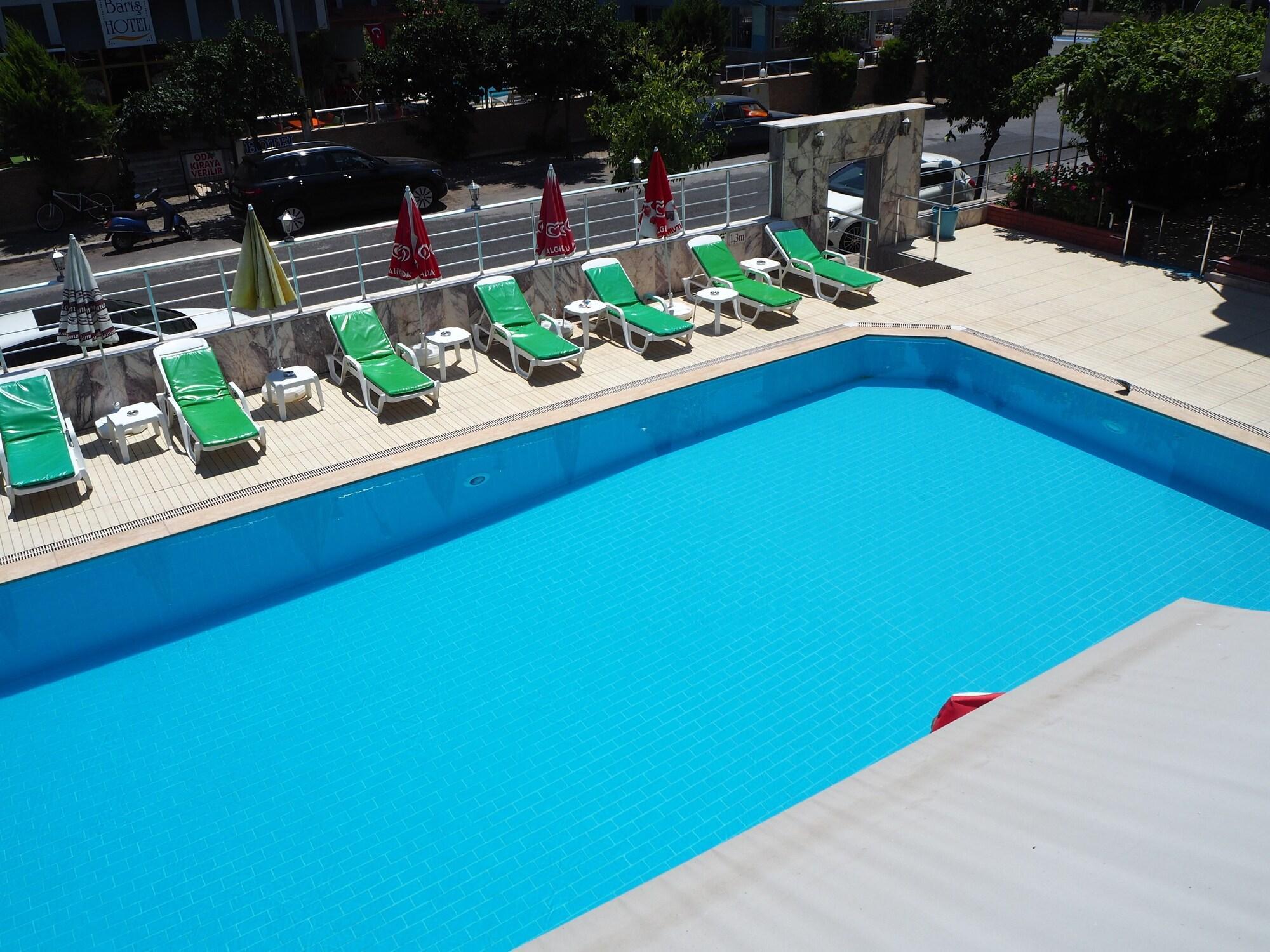 Instalaciones Recreativas Soykan Hotel