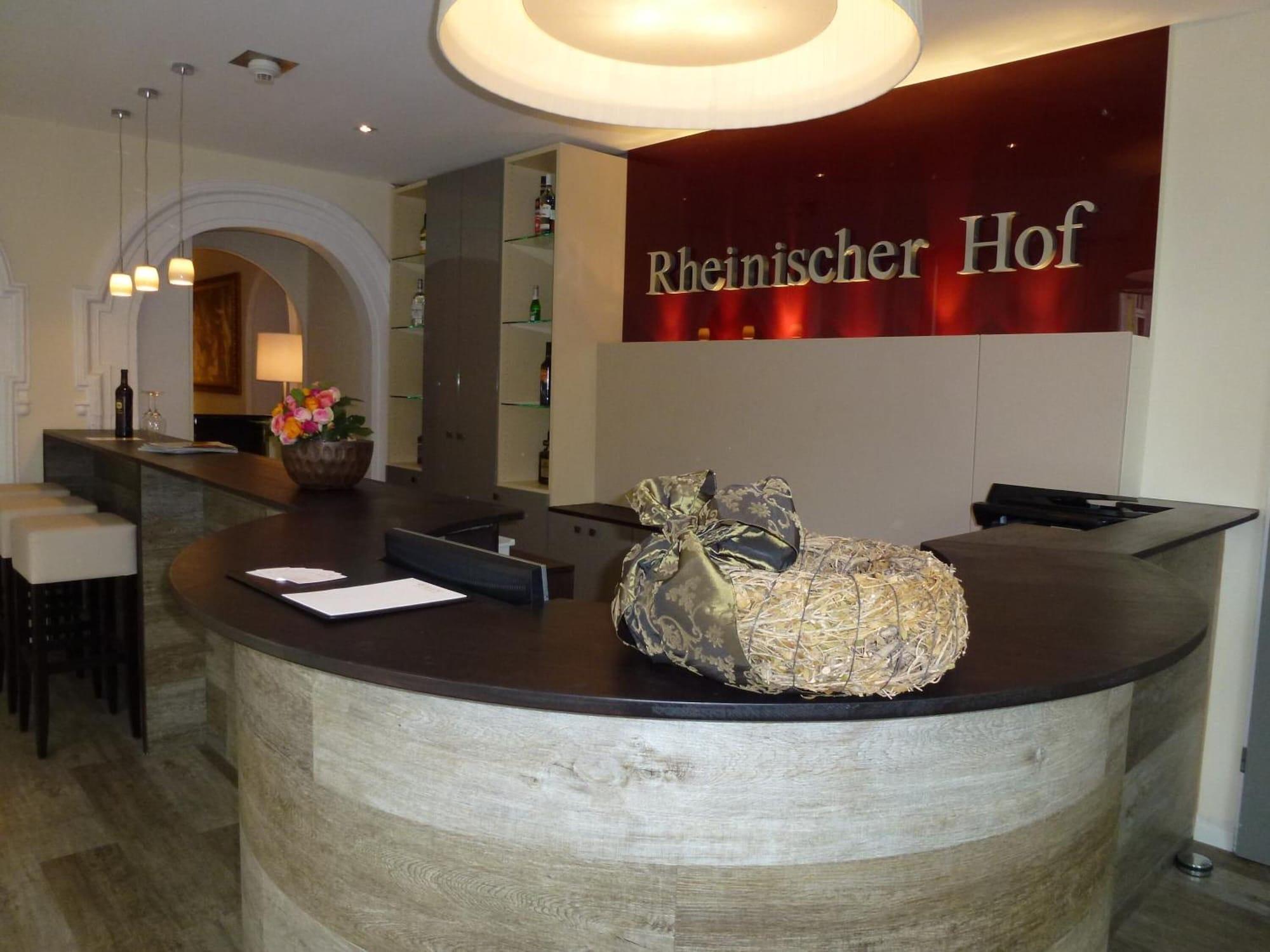 Vista Lobby Milbor Hotel