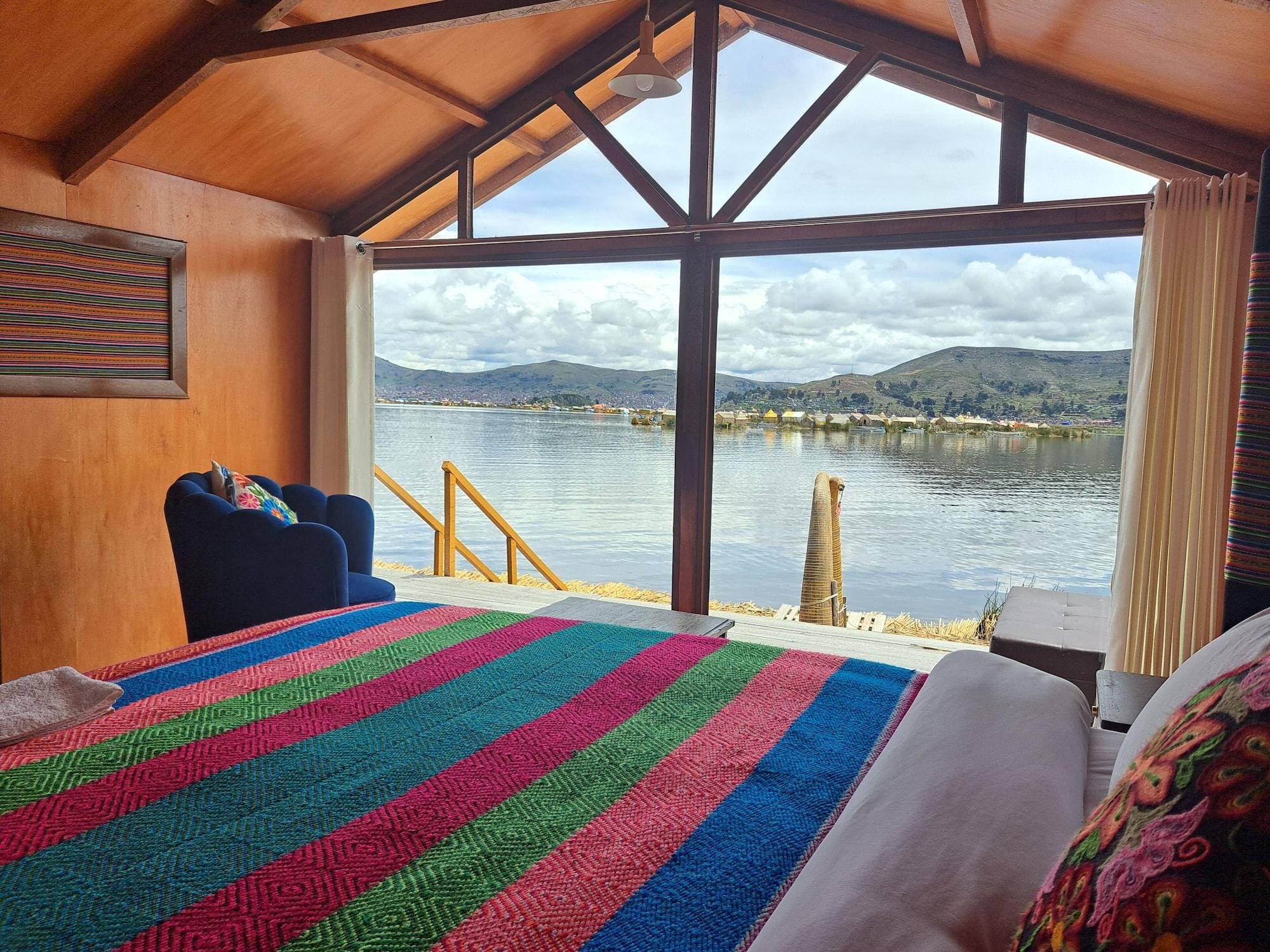 Habitación Uros Kaivalia Lodge