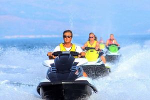 Actividad - Jet Ski Rental in St. Julian's - Ticket