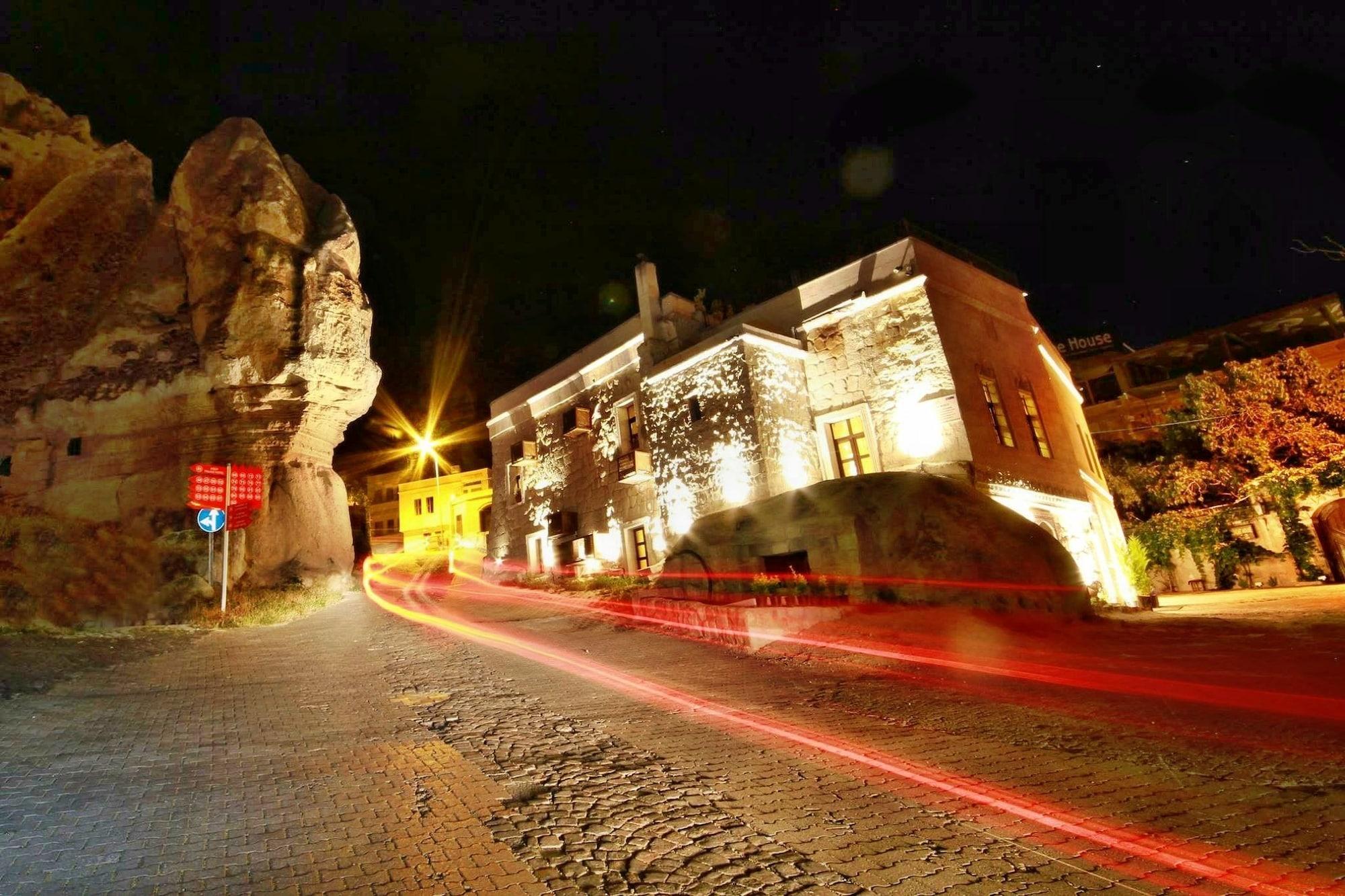 Instalaciones Recreativas Diamond of Cappadocia