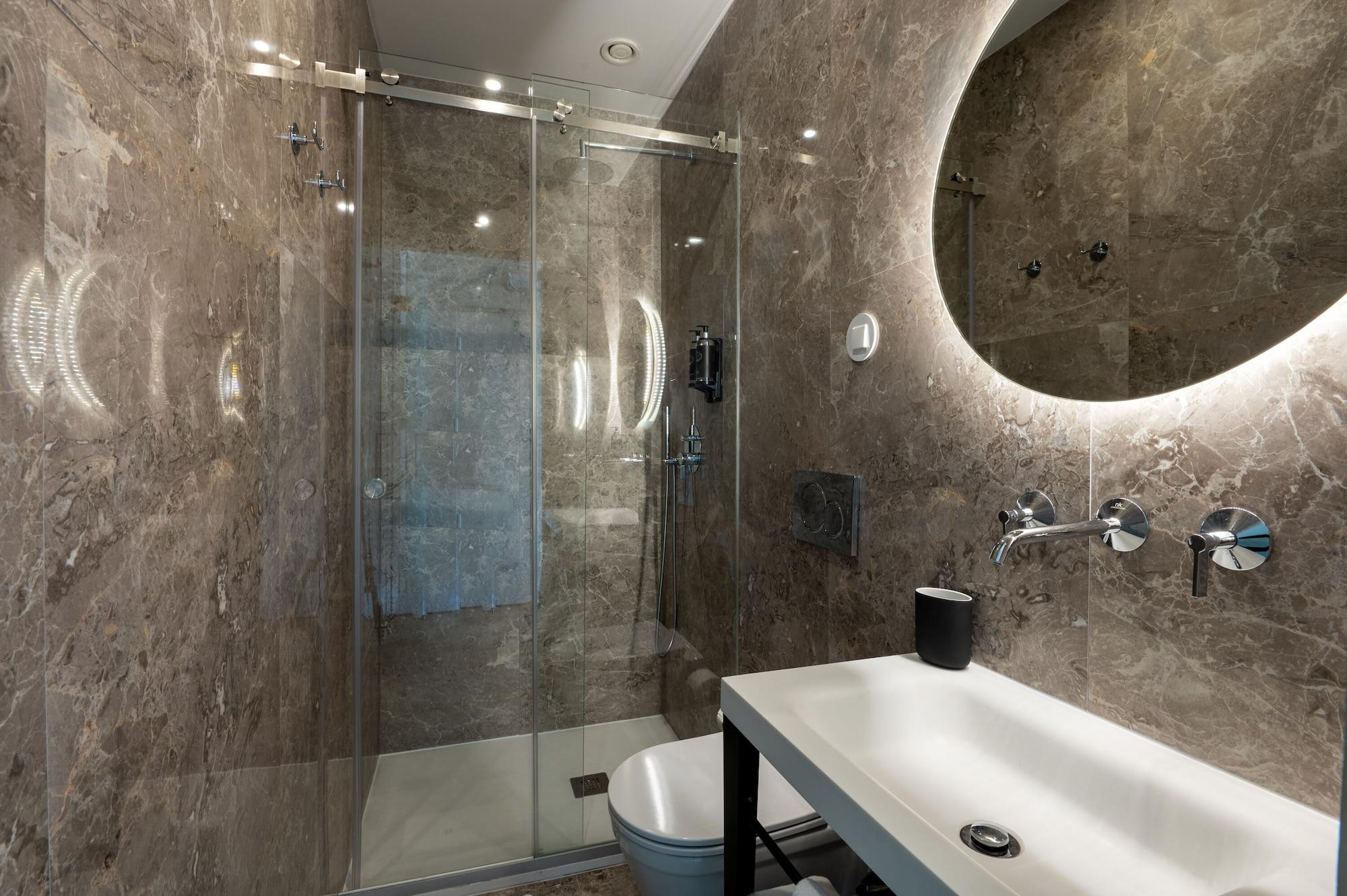 Equipamiento de Habitación Boemio FLH Hotels