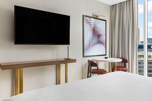 Alojamiento - Chic 1-bedroom resort with WiFi, AC in fabulous Atlanta