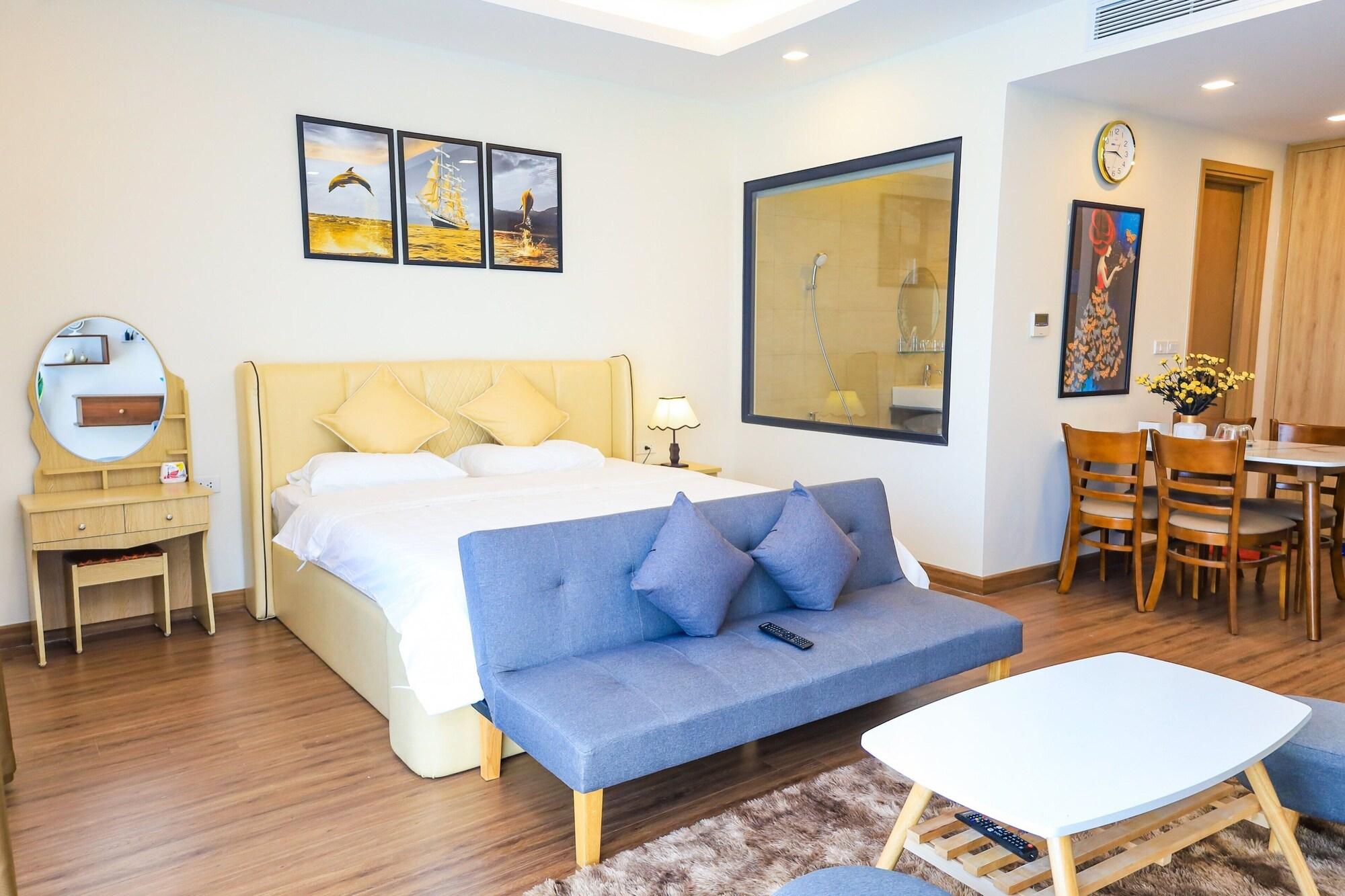 Habitación FLC Sea Tower Quy Nhon Sea View Apartment