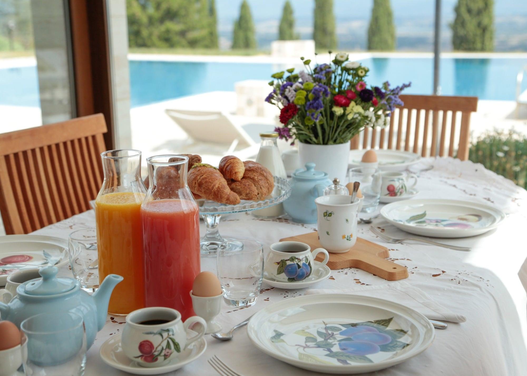 Restaurant Borgo Poggio Bianco