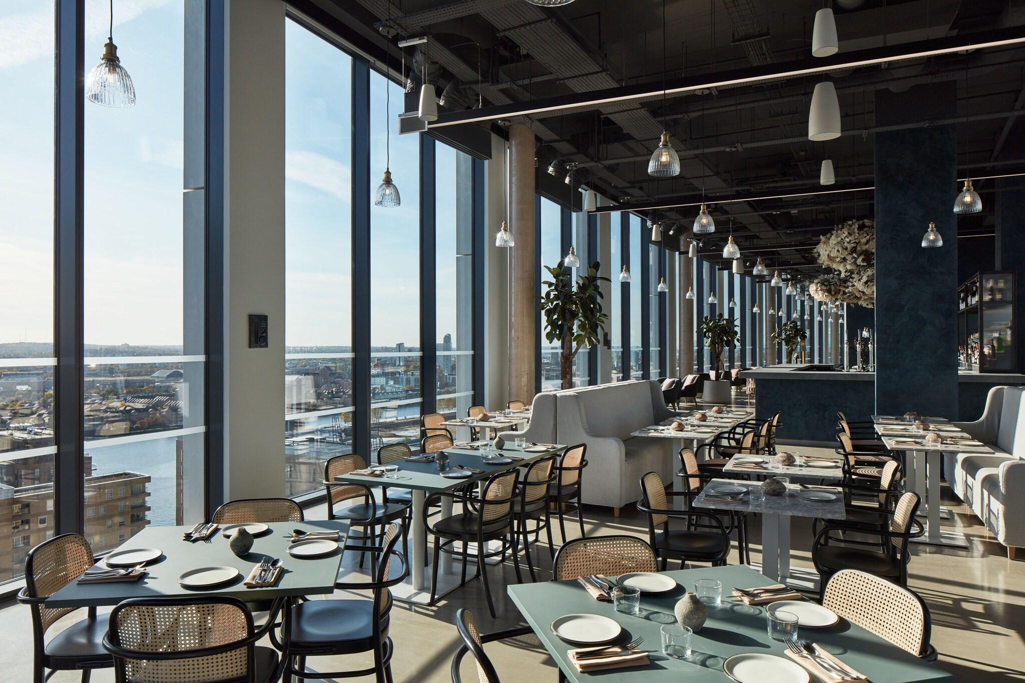 Restaurant The Collective Canary Wharf