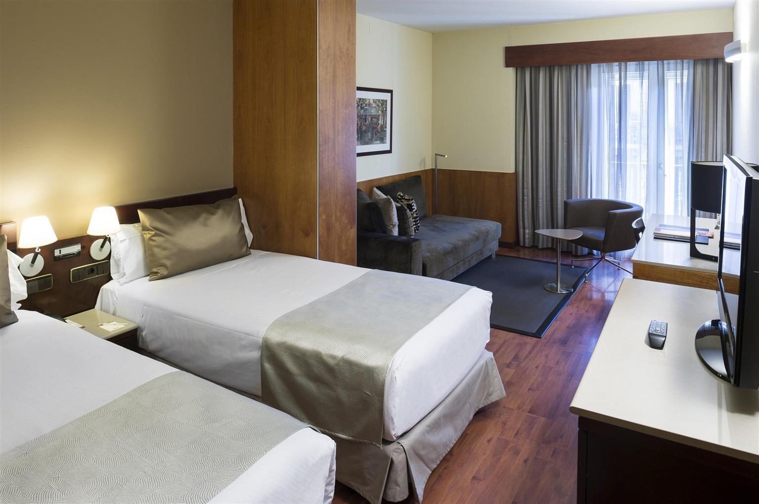 Hotel Catalonia Diagonal Centro
