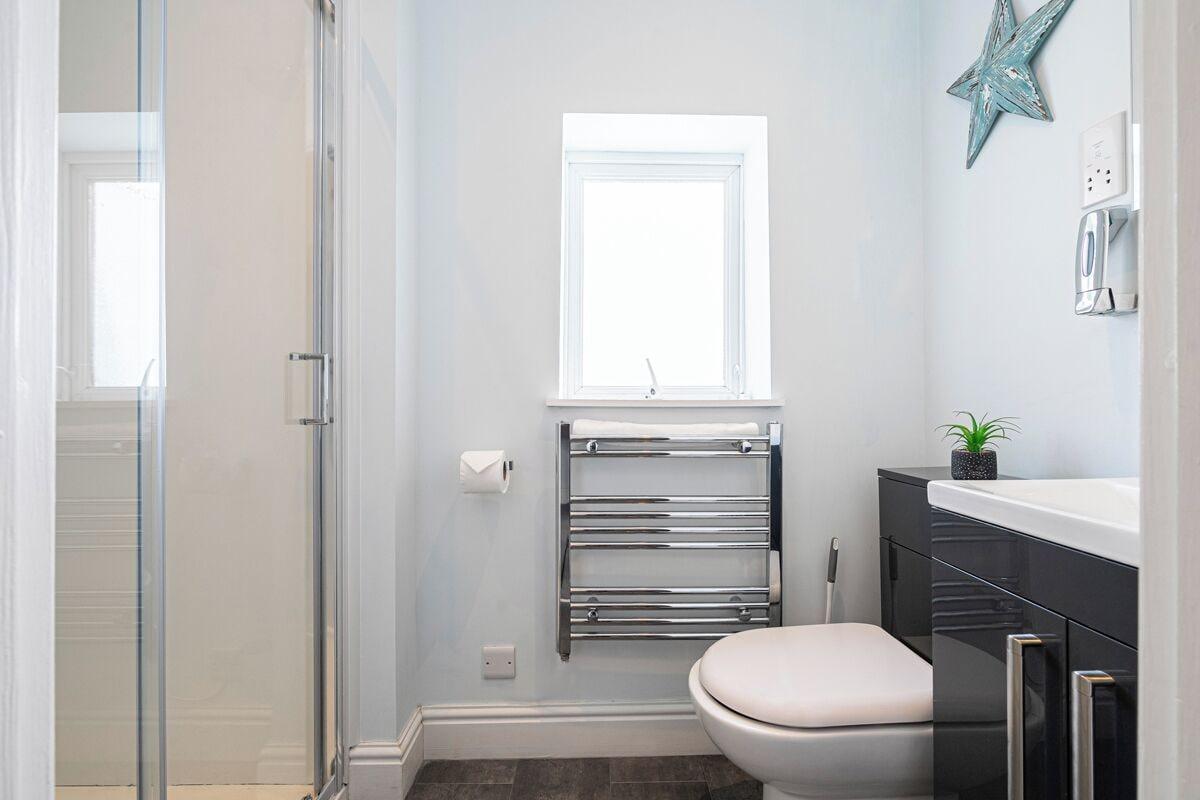 Equipamiento de Habitación Ocean Stays