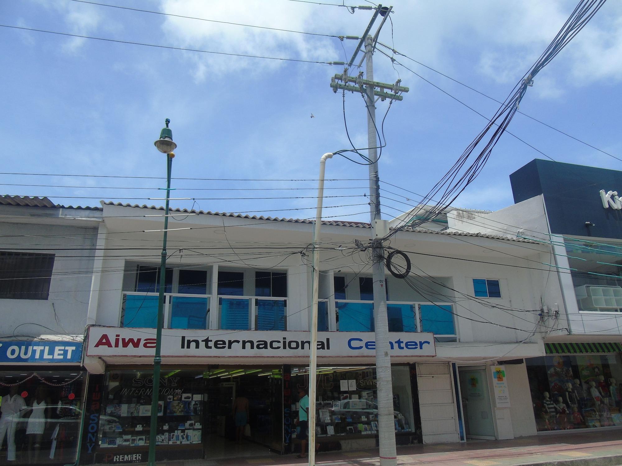 Comodidades del Alojamiento Blue Emerald