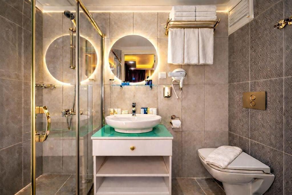 Equipamiento de Habitación Ayasofya Hotel - Special Class