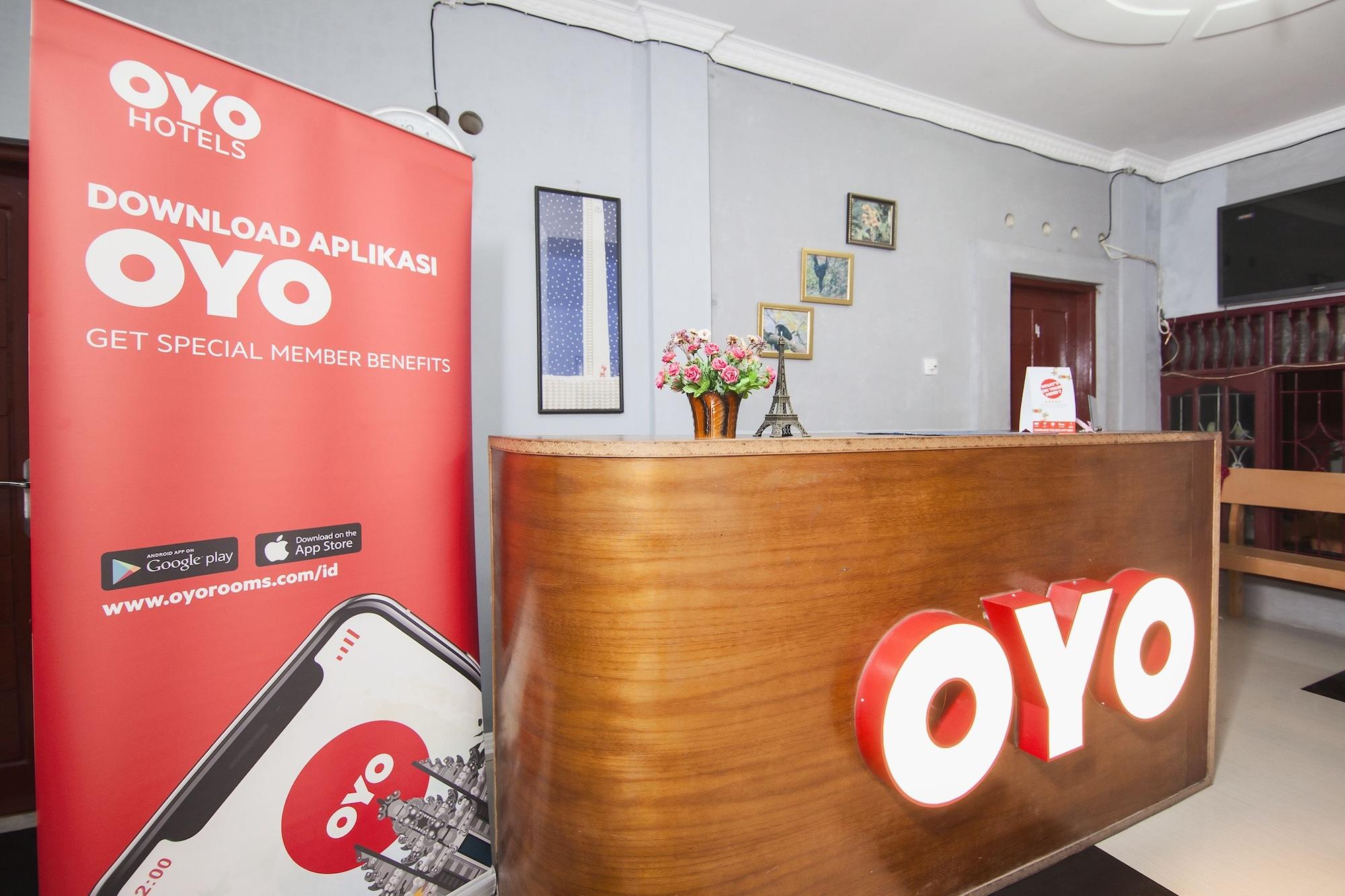 Vista Lobby OYO 581 Serdika Pavilion