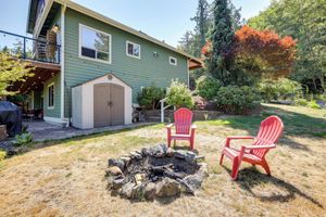 Alquiler Vacacional - Modern Bellingham Retreat Near Galbraith Mountain!