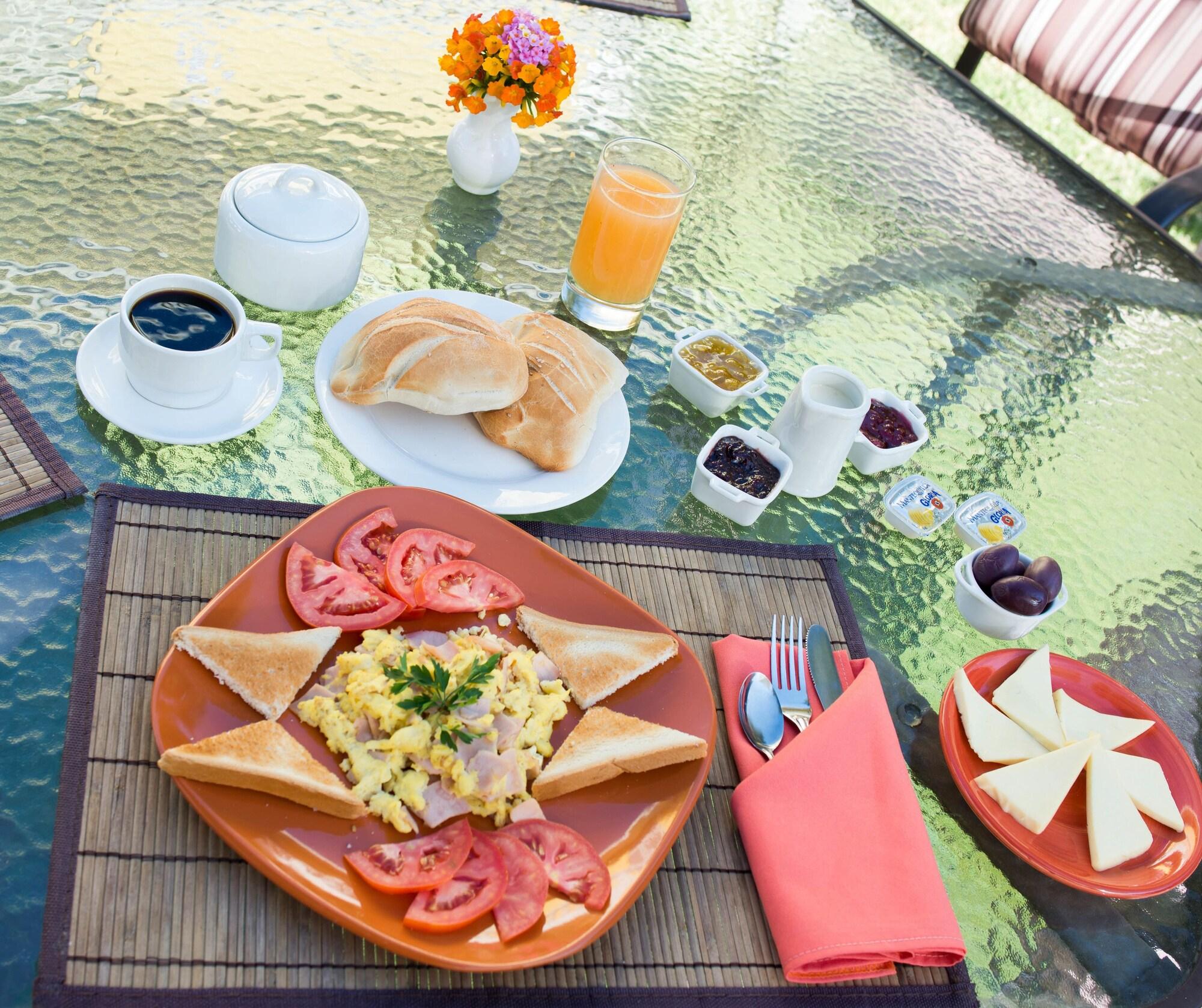 Restaurant Casa de Avila Hotel