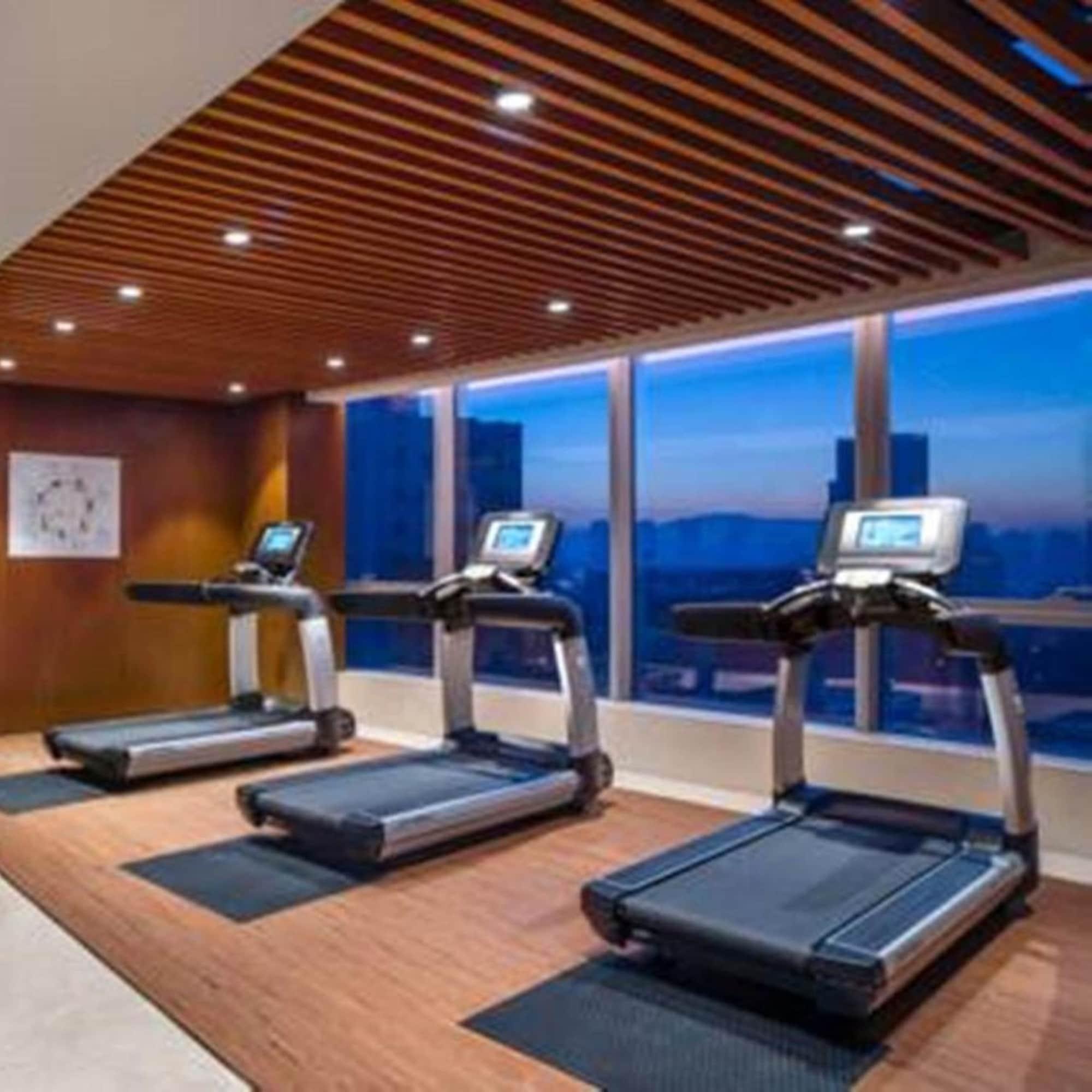 Gimnasio Sofitel Lianyungang Suning