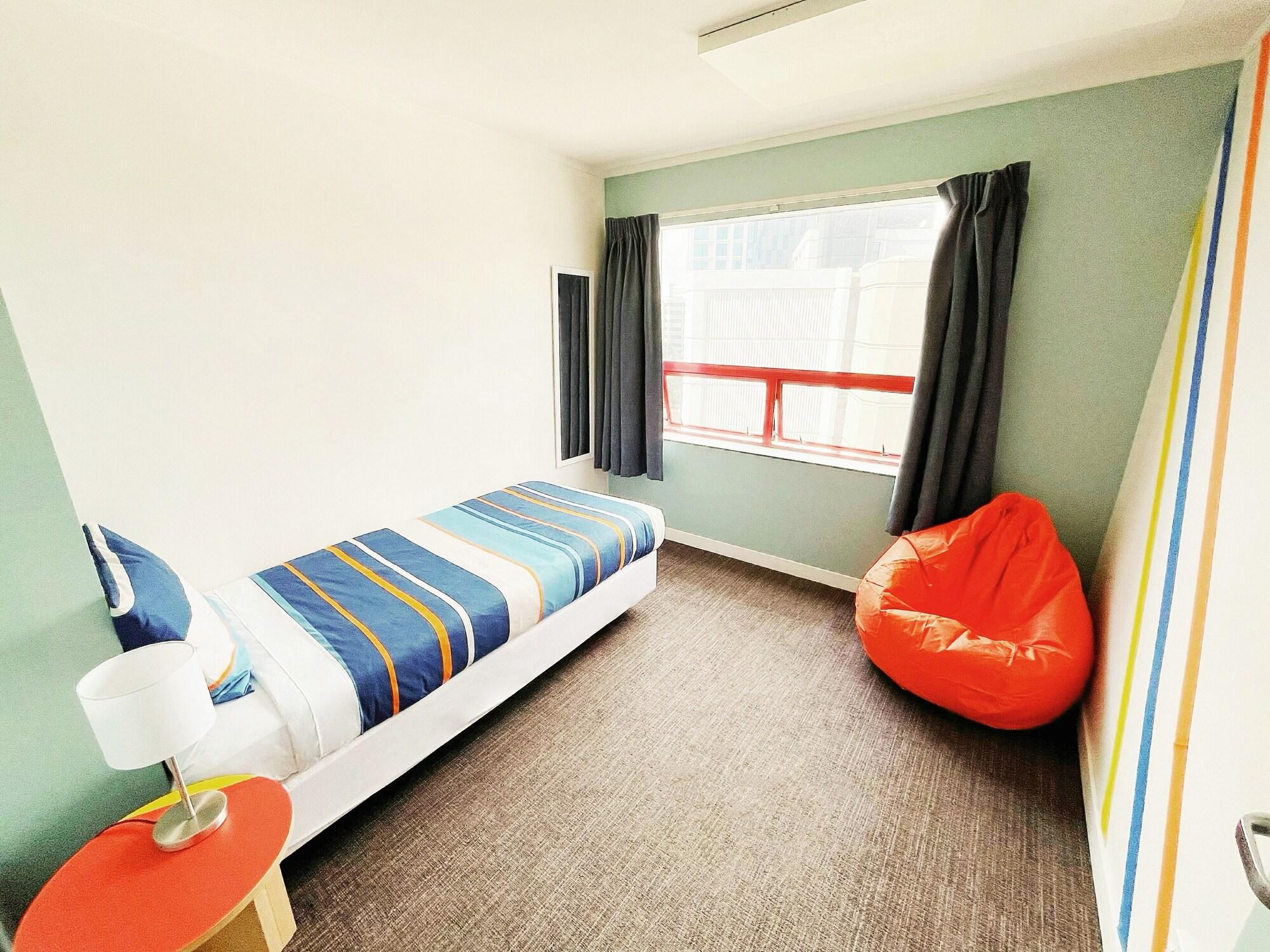 Habitación United Auckland
