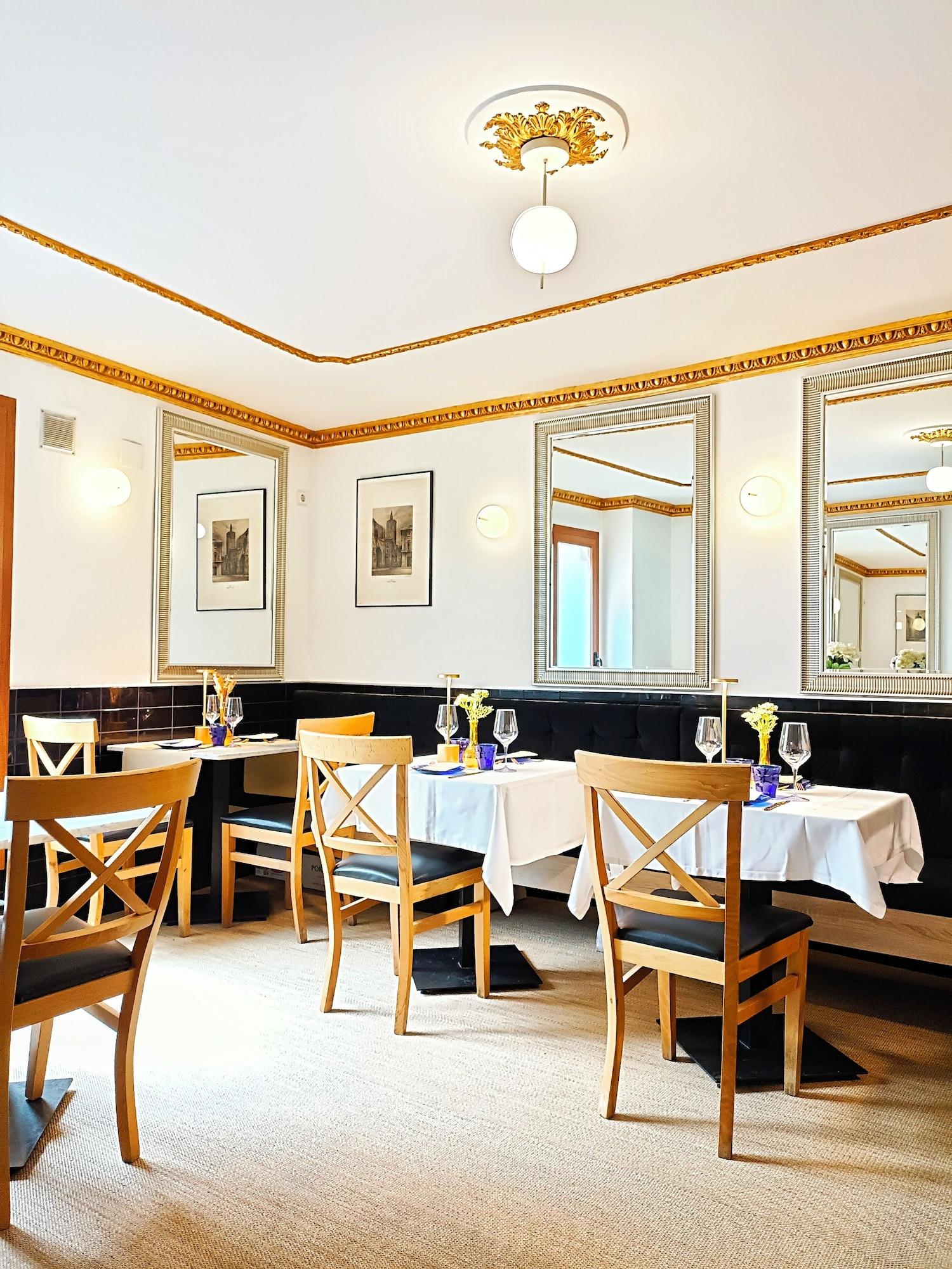Restaurant Hotel El Siglo
