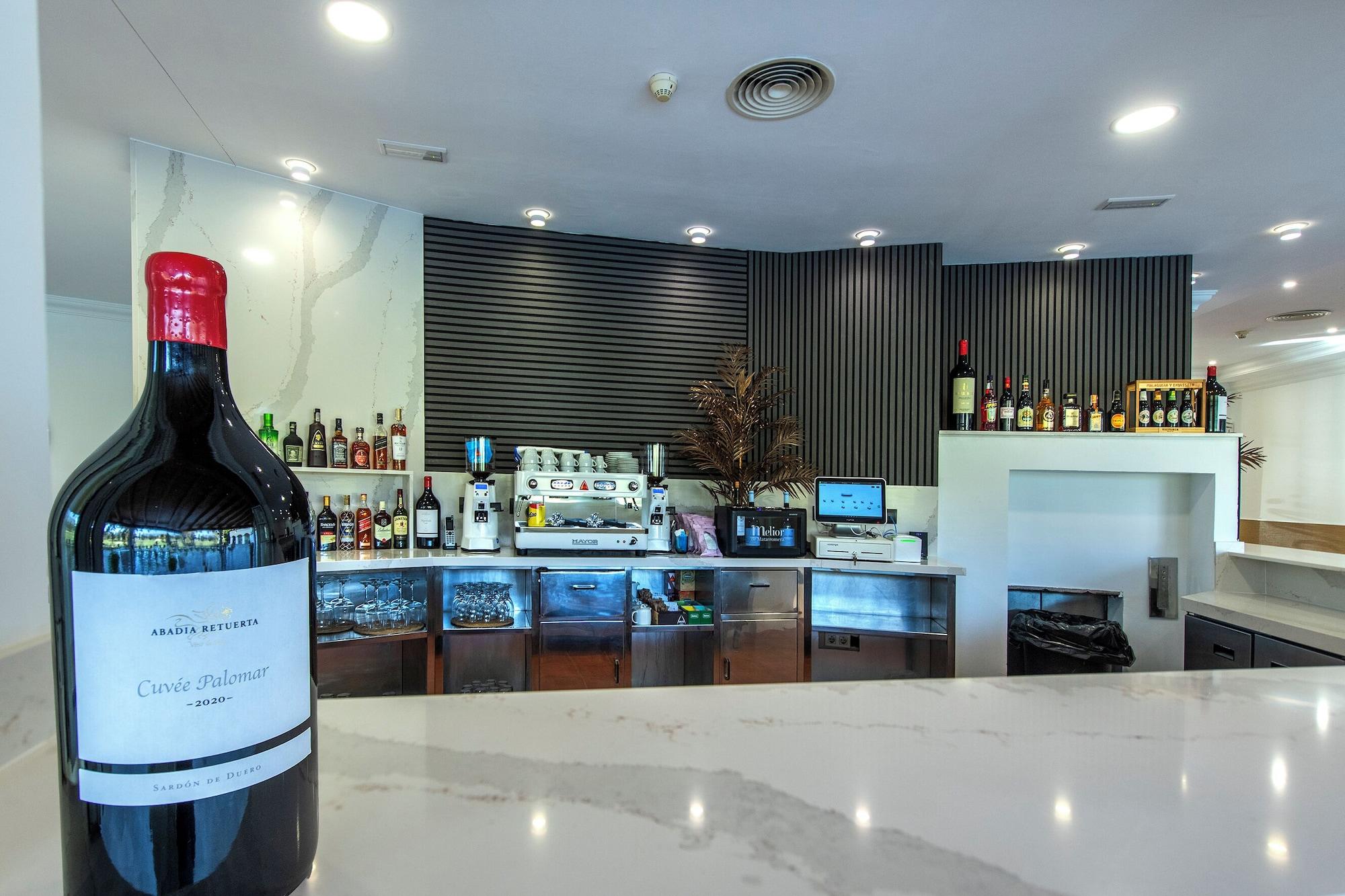 Bar/Salón Hotel Tamisa