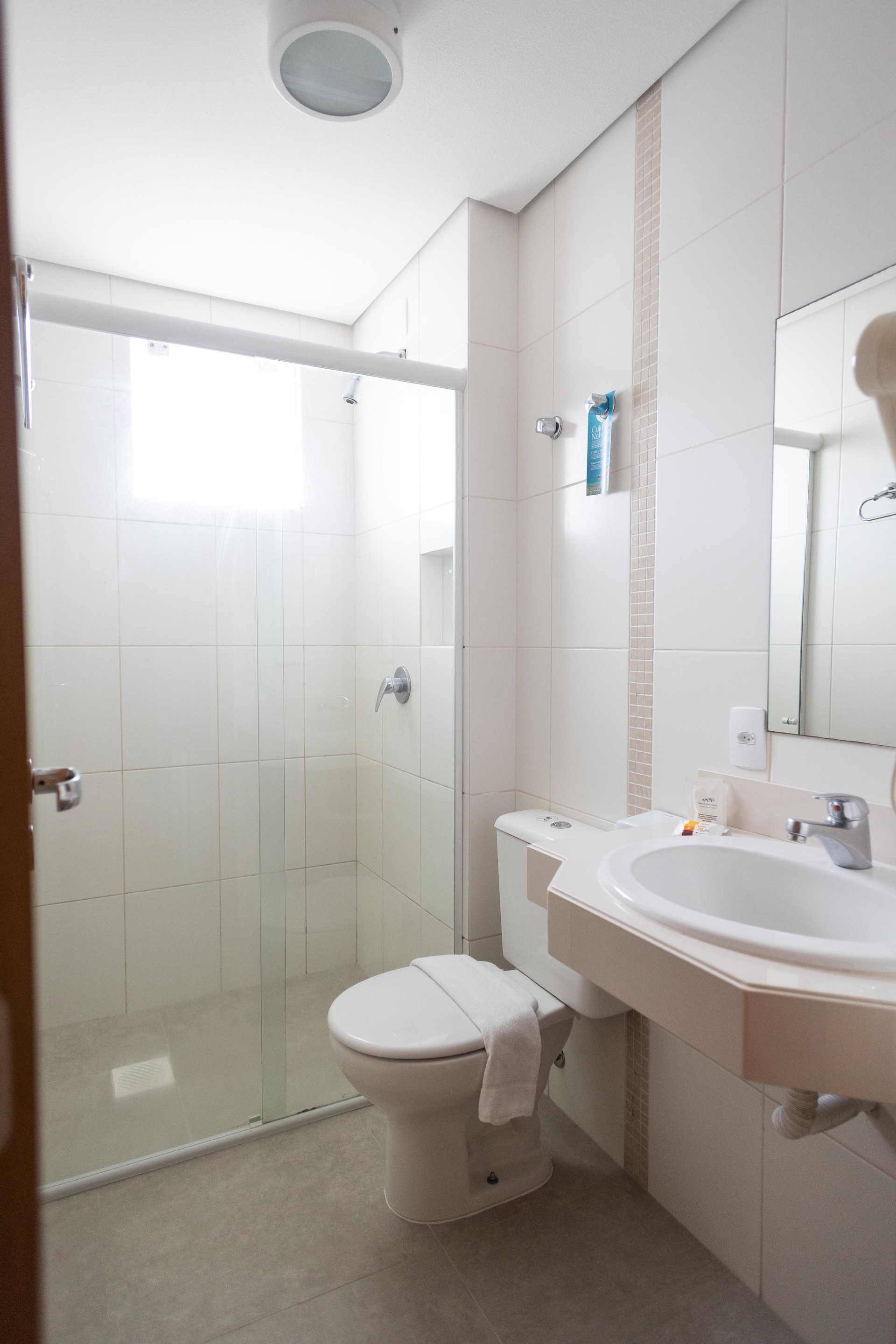 Baño Luísa Studio Hotel