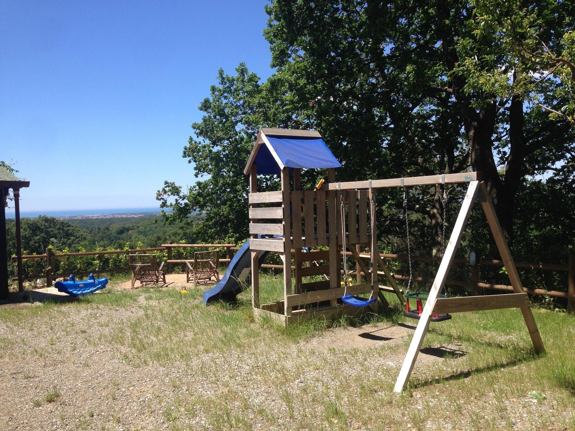 Instalaciones Recreativas Agriturismo Fattoria La Prugnola