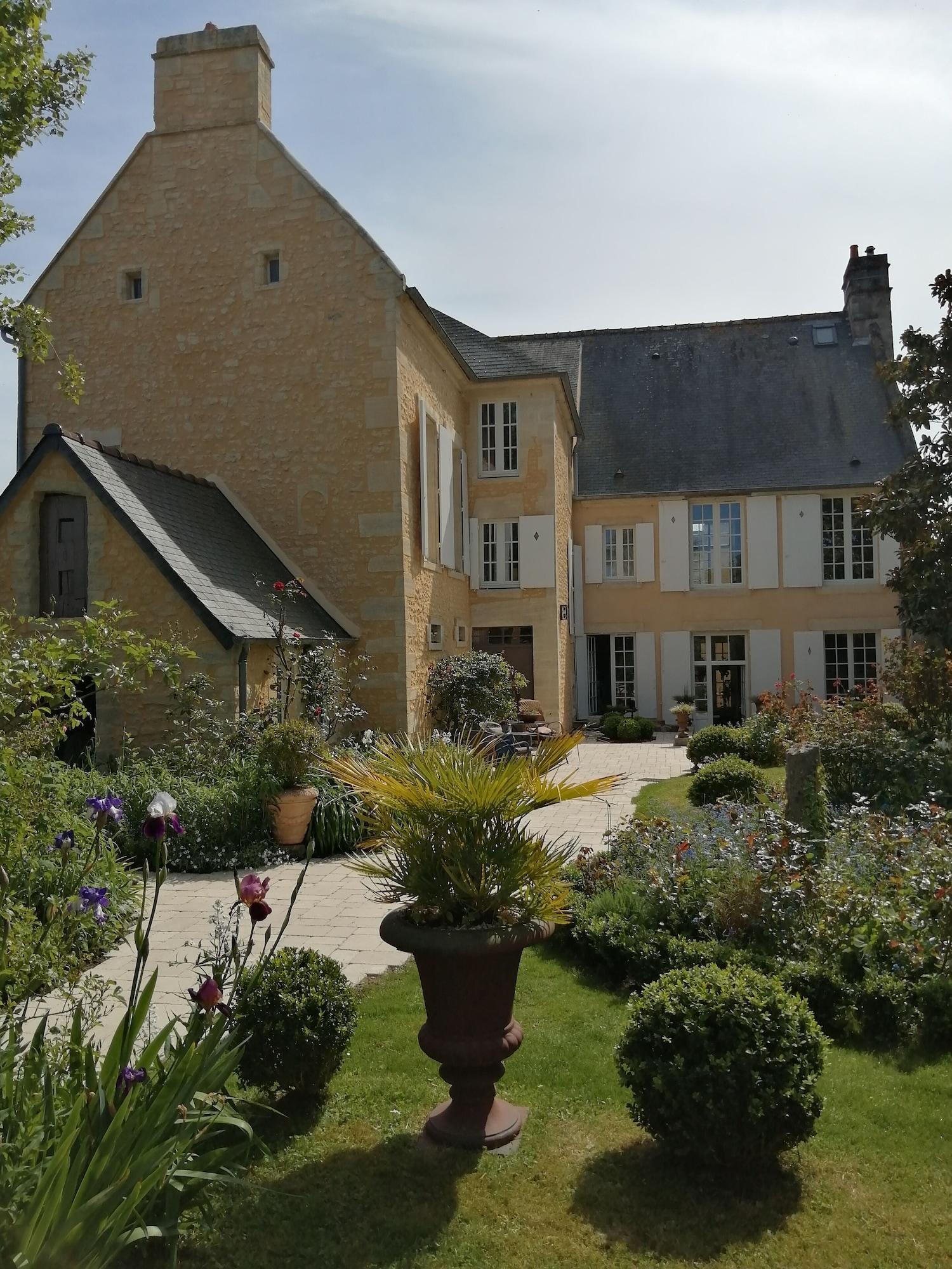 Varios Hotel particulier le clos de la croix