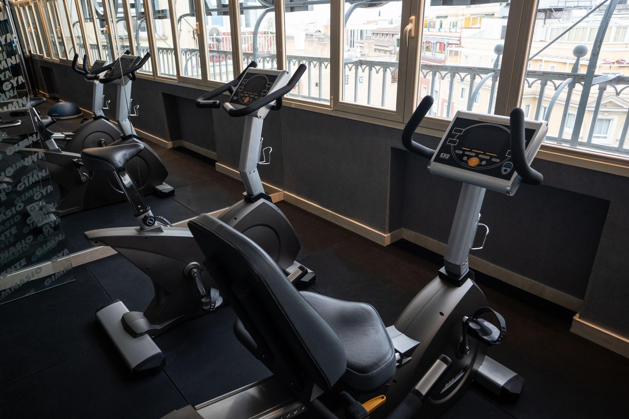 Gimnasio Hotel Regente