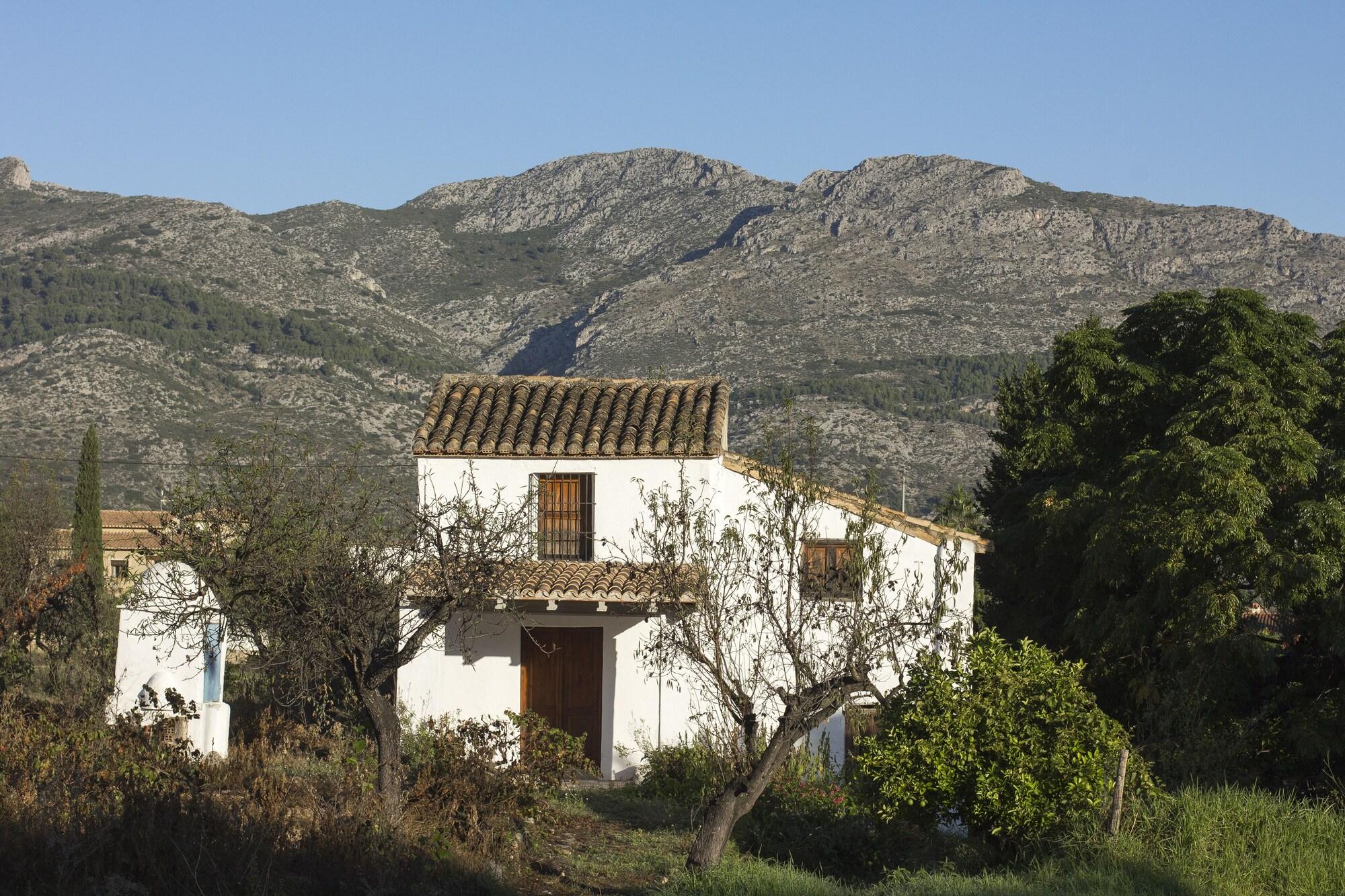 Vista Exterior Rusticae Hotel Mardenit