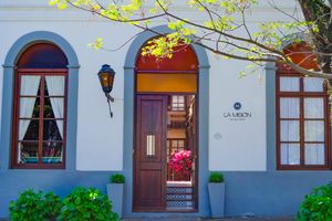 Alojamiento - Hotel La Mision