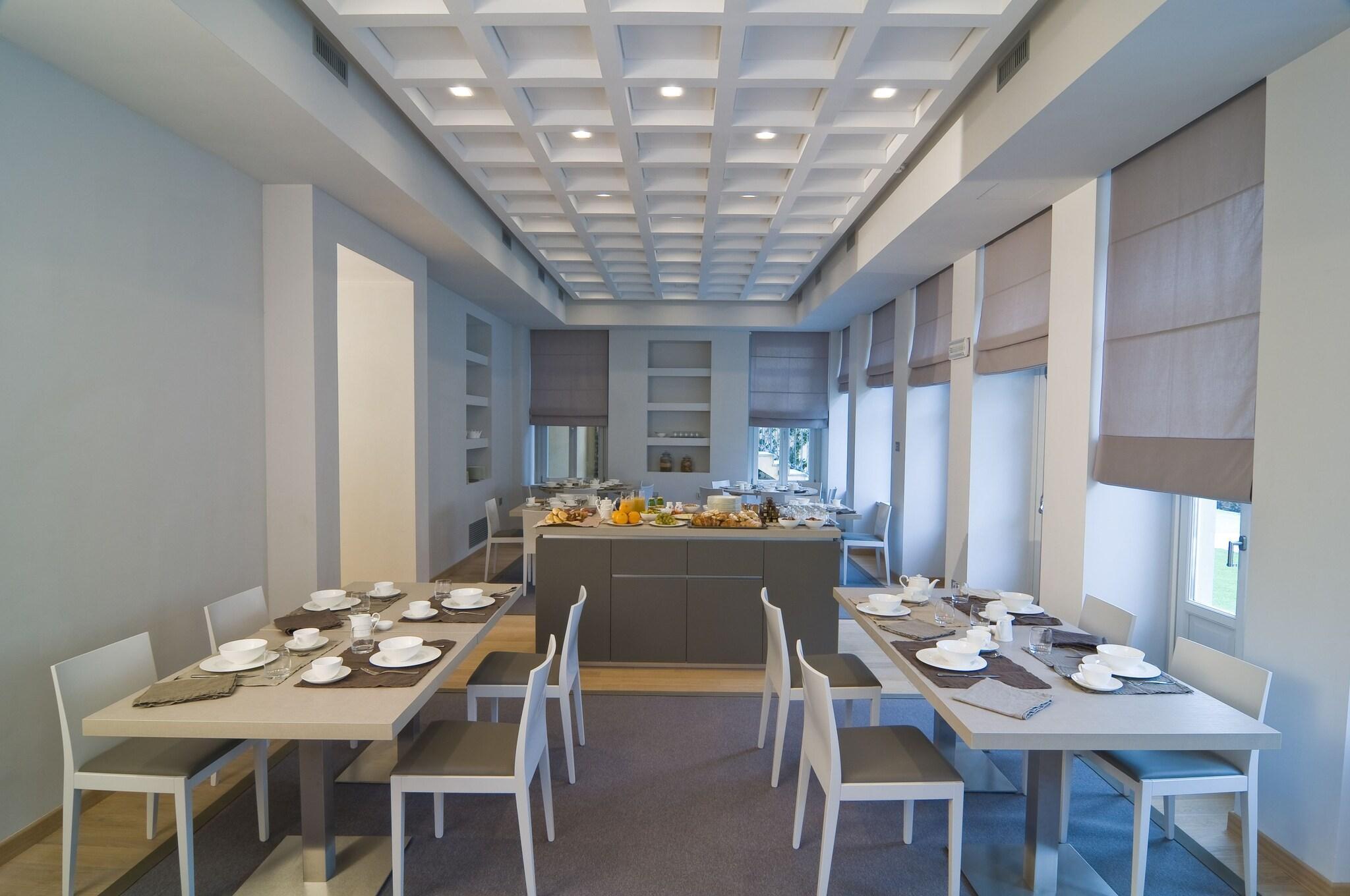 Vista Lobby Hotel di Varese