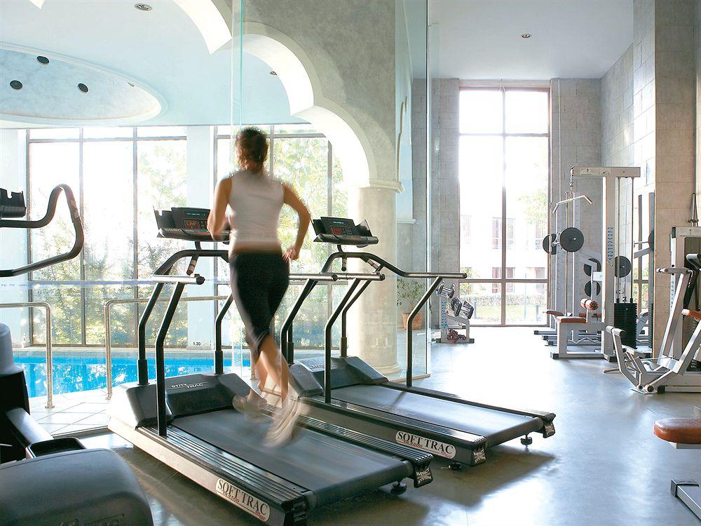 Gimnasio Grand Hotel Egnatia