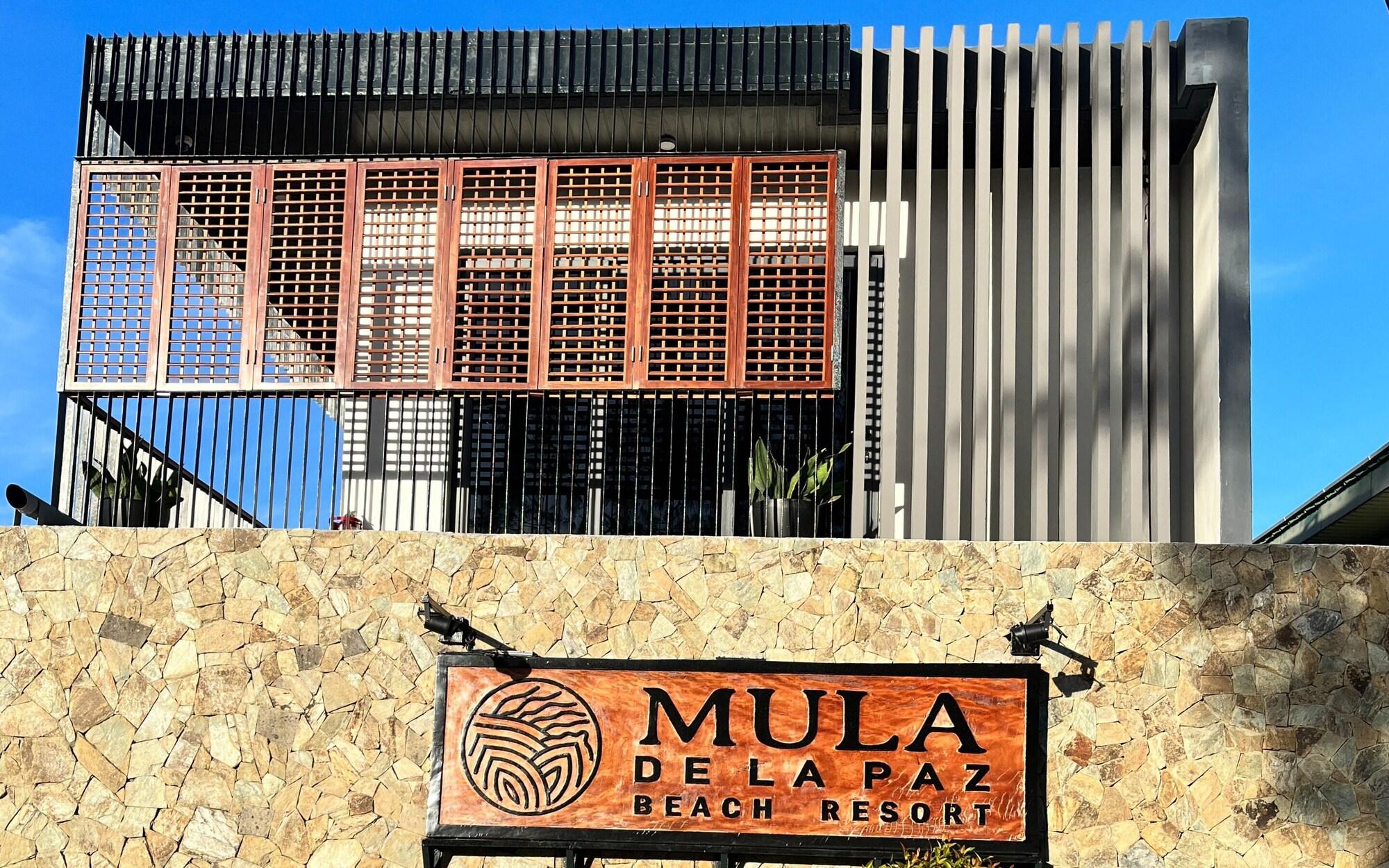 Vista Exterior Mula De La Paz