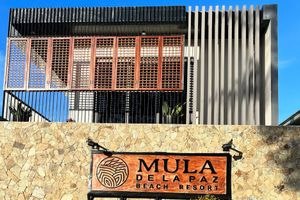 Alojamiento - Mula De La Paz