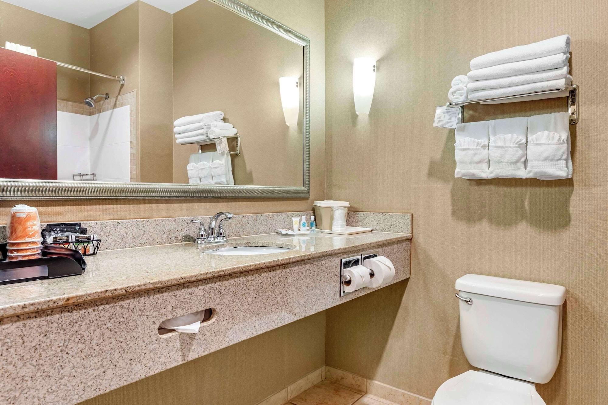 Habitación Comfort Suites