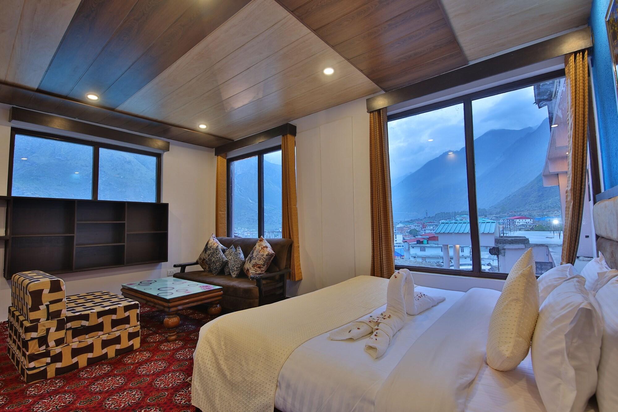 Equipamiento de Habitación Amritara The Avadh