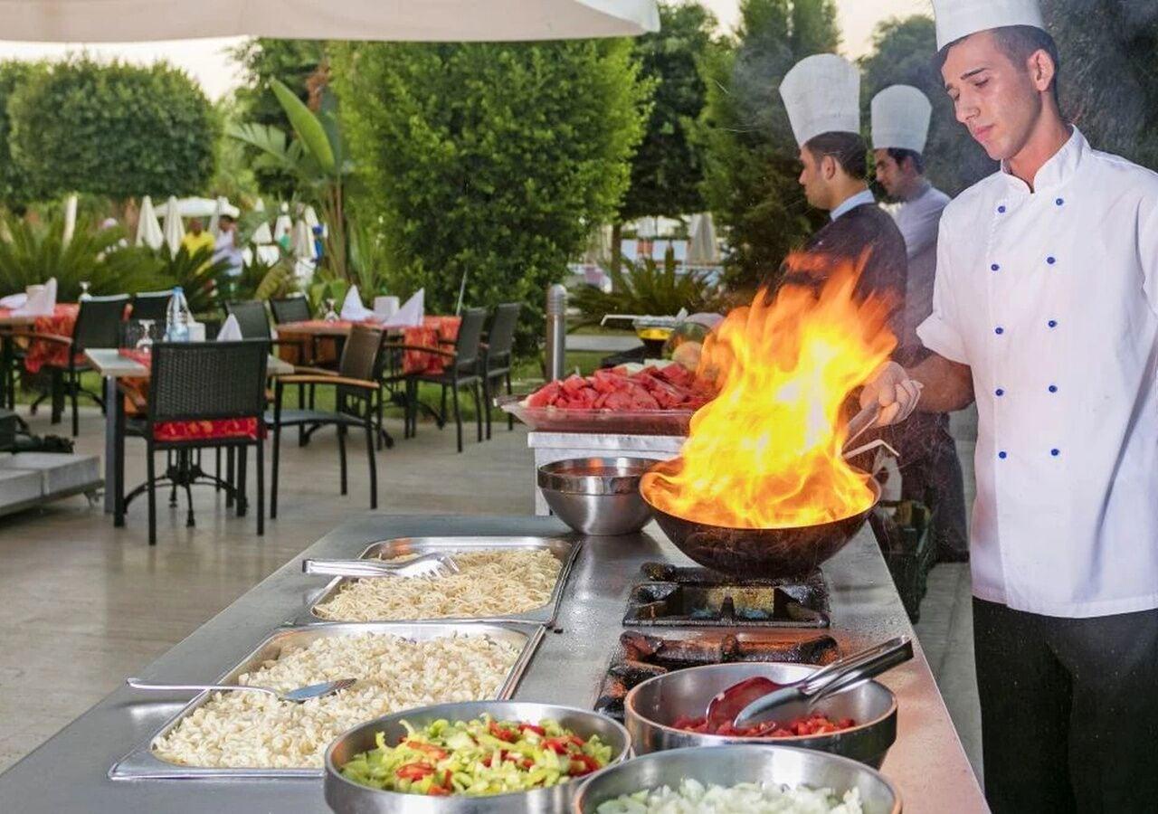 Restaurant Özkaymak Select Hotel - Ultra All Inclusive