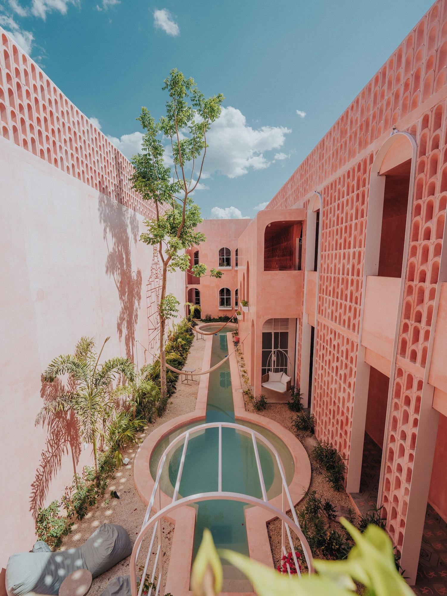 Varios Casa Amate 61 - Mérida Centro