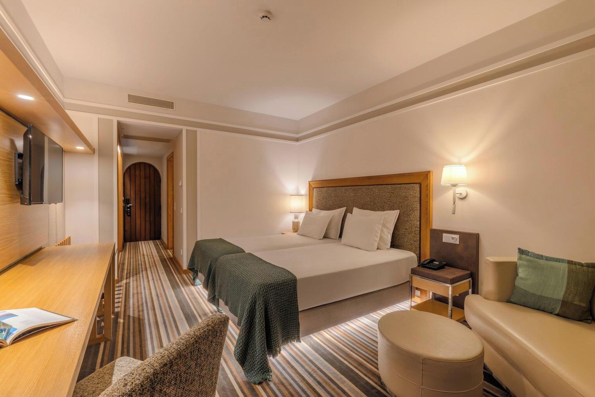 Habitación Pestana Carlton Madeira Ocean Resort Hotel