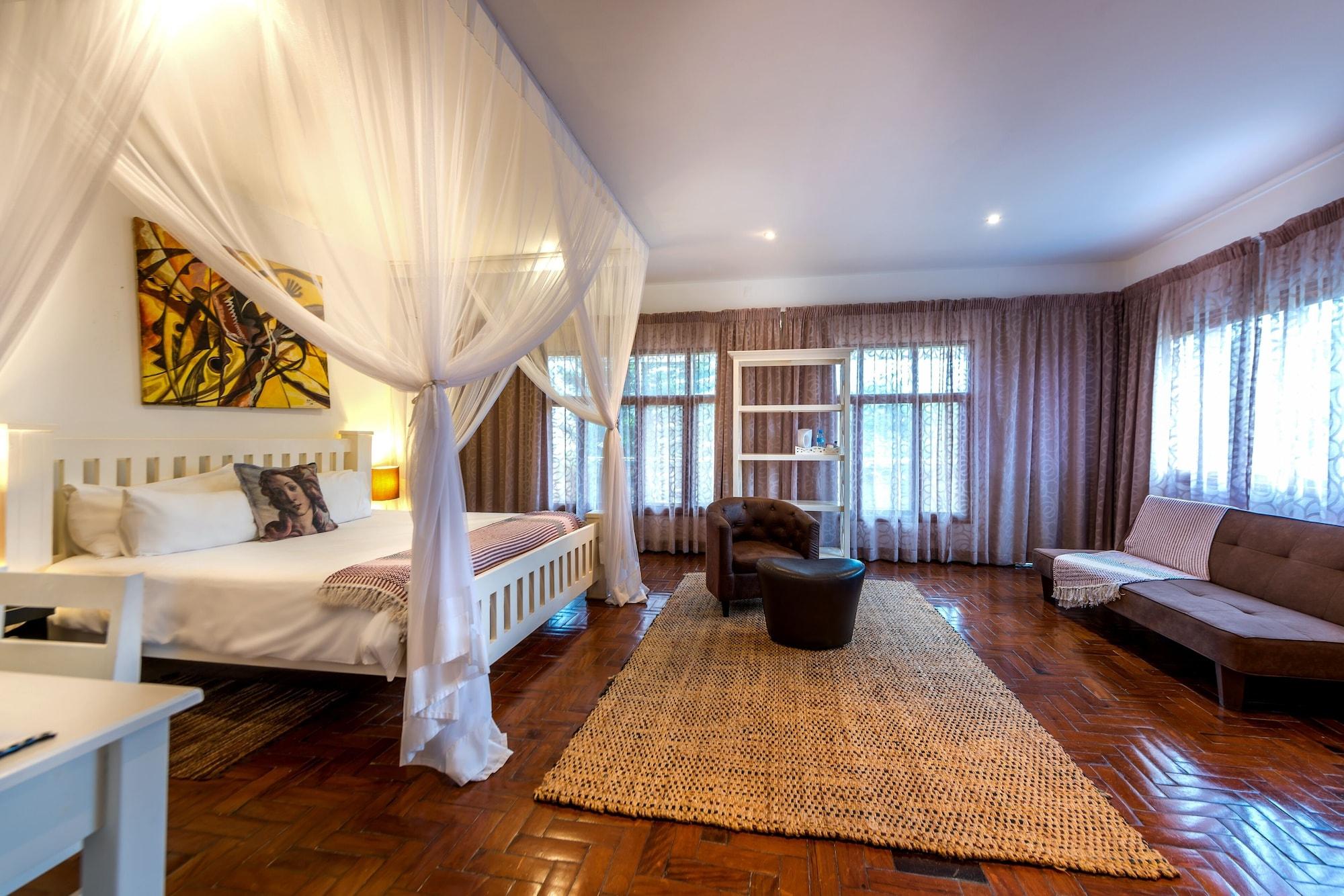 Habitación Sommerschield Guest House & Restaurant